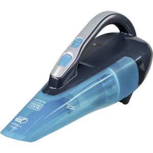 Black & Decker zwart+Decker Kruimeldief Nat- Droog 10.8V 2.0Ah