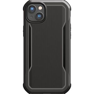 X-DORIA Raptic Fort Built MagSafe iPhone 14 Plus (Drop-Tested 6m) zwart