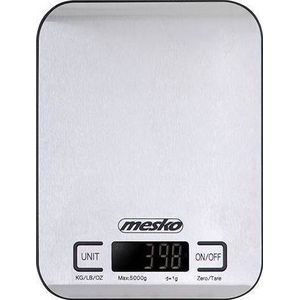 MESKO Kitchen scale - RVS