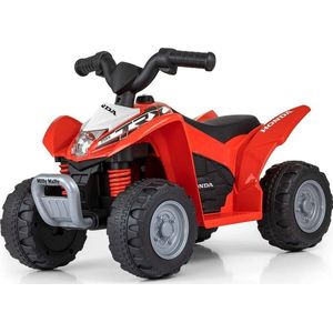 Milly Mally Quad HONDA ATV rood batterij Vehicle