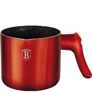 Berlinger Haus 1965 - Melkpan Burgundy 1,2 Liter - 12 Cm - Aluminium - Rood