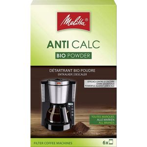 Melitta Bio Descaling powder voor coffee machines