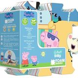 Trefl puzzel foam puzzel Peppa Pig Summer - Lato na strand 61363