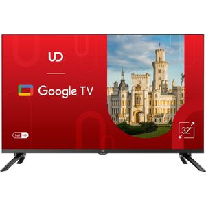 UD 32 inch TV 32GF5210S Full HD, D-LED, DVB-T/T2/C