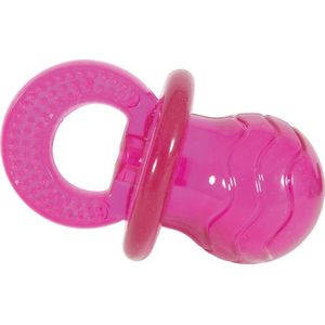 Zolux speelgoed TPR POP fopspeen 10 cm kol. roze
