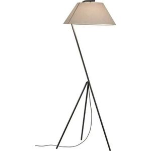 Paulmann lamp onderłogowa lamp onderłogowa NARVE E27 max.1x60W 230V beige / zwart / tkanina / metal