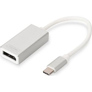 Digitus USB-C to displayport adapter