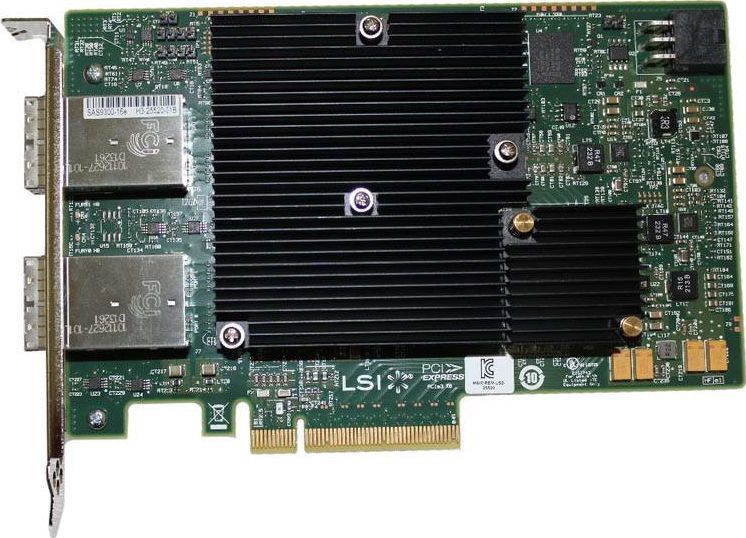 LSI SAS 9302-16e Host Bus Adapter