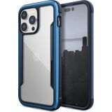 X-DORIA Raptic Shield iPhone 14 Pro Max (Drop-Tested 3m) blauw