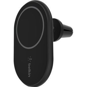 Belkin WIC004BTBK-NC oplader voor mobiele apparatuur Zwart Auto