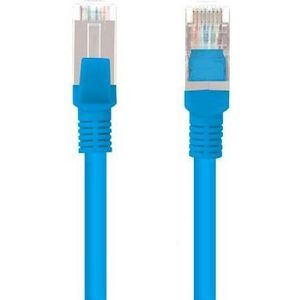 Lanberg Cable PATCHCORD KAT.6 FTP 30M blauw FLUKE PASSED