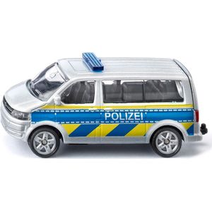 Siku 1553 Vw T5 Snelwegpolitie