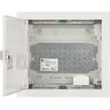 Elektro-Plast MSF switchgear 1x12 multimedia metal surface-mounted wit IP 30 (ON REQUEST) (2011-11)