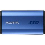 ADATA External SSD Disk SE880 500 GB USB3.2A/C Gen2x2 blauw