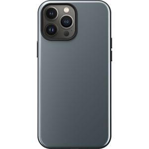 Nomad Sport Case blauw MagSafe iPhone 13 Pro Max