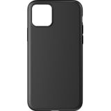 Hurtel Soft Case gel elastyczne etui hoes voor Samsung Galaxy A72 4G zwart
