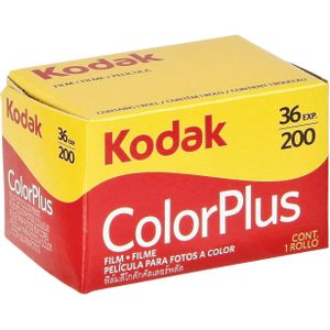 Kodak 1 kleur plus 200 135/36