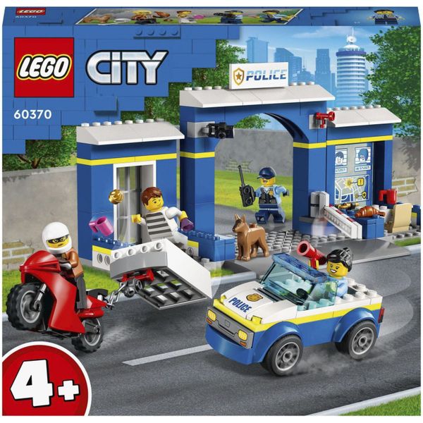 Twinkelen schade combinatie Lego City Politie sets kopen? Aanbiedingen op beslist.be