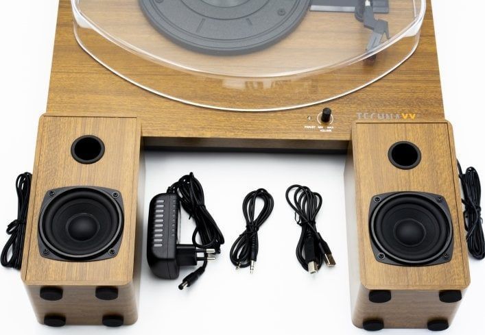 TECHNAXX Turntable met Bluetooth