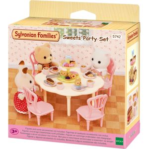 Sylvanian Families 5742 Feest Set