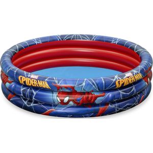 Bestway Spider man kinderbad 122