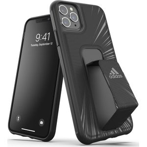 adidas SP Grip Case 2 iPhone 11 Pro Max zwart/zwart