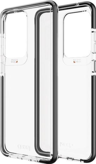 GEAR4 D3O Piccadilly Samsung G988 S20 Ul tra zwart/zwart 702004894