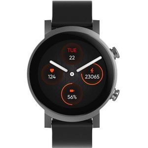 MOBVOI Smartwatch TicWatch E3 (Panther zwart)