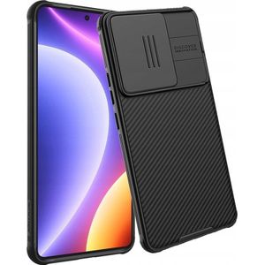 Nillkin Etui CamShield Pro Case na Xiaomi Redmi Turbo 3 / Poco F6 - zwart