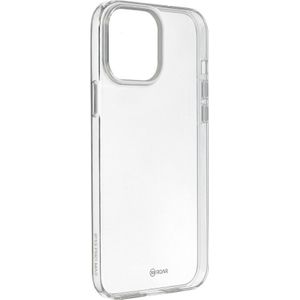 ROAR Etui Jelly iPhone 13 Pro Max 6,7 inch transparent