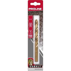 Pro-Line Drill MET VERTIC HSS-CO DIN338 SZLIF.5.1MM stuks.1 BLISTER PROLINE