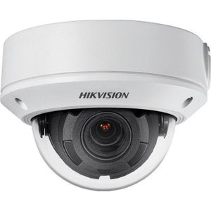 Hikvision camera IP camera IP w behuizing kopułowej, rozdzielczość 2MP, przetwornik: 1/2.8 inch -
