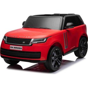 Triton Auto na accu Range Rover SUV Lift rood