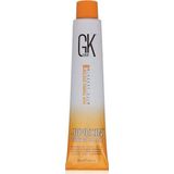 GK HAIR (Global Keratin) GK CREAM kleur - farba voor haar 7.7 100ml