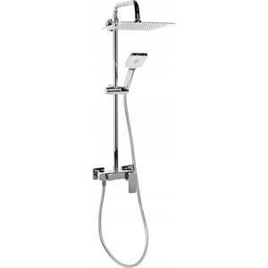 Valvex serie douche 2455740 KOLUMNA NATRYSKOWA LOFT met BAT.NATR. // BV.2455740