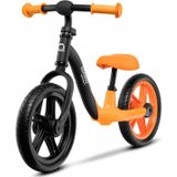 Lionelo fiets ALEX oranje 12 inch eva