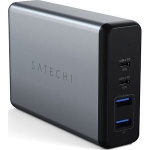 SATECHI 108W Pro USB-C PD Desktop Charger
