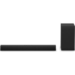 LG DS40T soundbar luidspreker Zwart 2.1 kanalen 300 W