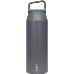 MiiR Wide Mouth Thermal Bottle Graphite capacity: 590 ml
