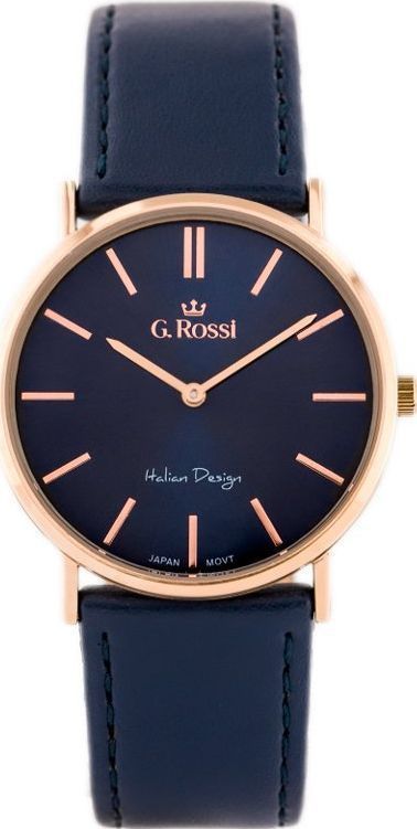 Gino Rossi horloge G. ROSSI - 8709A2 (zg209f) universeel
