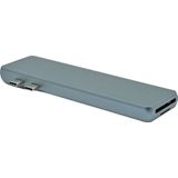 ProXtend USB-C 8in1 MacBook MultiHub