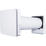 DUKA One Pro 50 S WiFi - Fan met heat recovery - 160 mm.