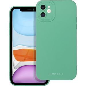 ROAR tas Luna Case - voor iPhone 11 groen
