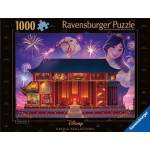 Ravensburger puzzel Disney collectie Mulan 1000 stukjes