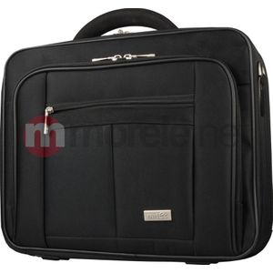 Natec Laptop Bag BOXER zwart 17,3'' | Anti-Shock System |