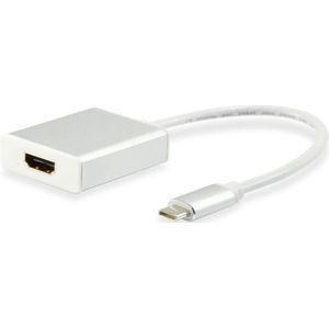 Equip 133452 USB grafische adapter 4096 x 2160 Pixels Wit