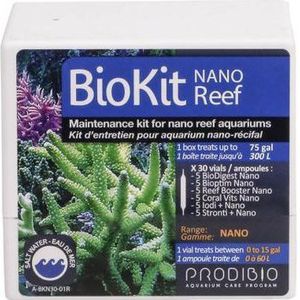 Prodibio BioKit Reef Nano 30 ampullen
