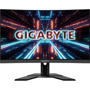 Gigabyte G27QC A computer monitor 68,6 cm (27 inch) 2560 x 1440 Pixels 2K Ultra HD LED Zwart