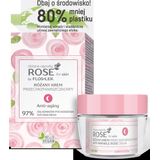 FLOSLEK Rose voor Skin Rose anti-wrinkle cream voor ECO night