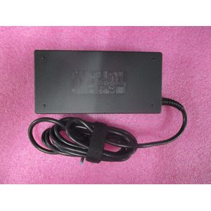 HP M95377-001 oplader voor mobiele apparatuur Laptop Zwart AC Binnen